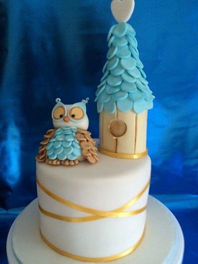Owl house .  - Cake by Jojo❤️❤️❤️ 