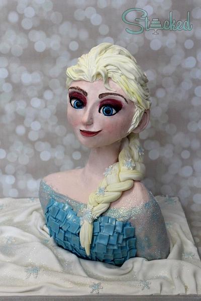 Elsa - Cake by Stacked