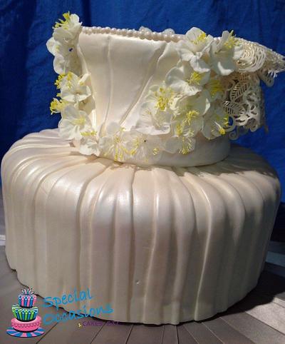 CPC Royal Wedding Collaboration - Queen Victoria - Cake by Special Occasions - Cakes, Etc