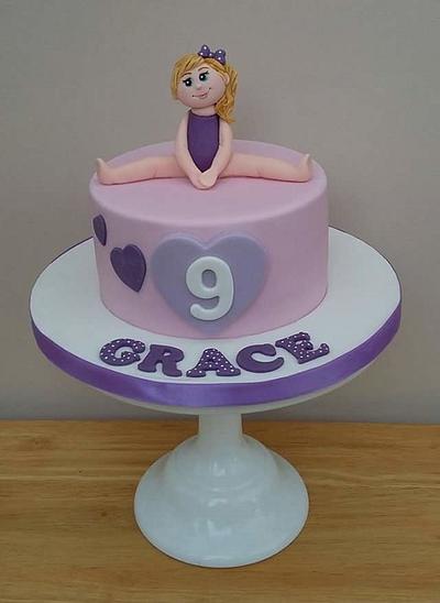 Grace - Cake by The Buttercream Pantry