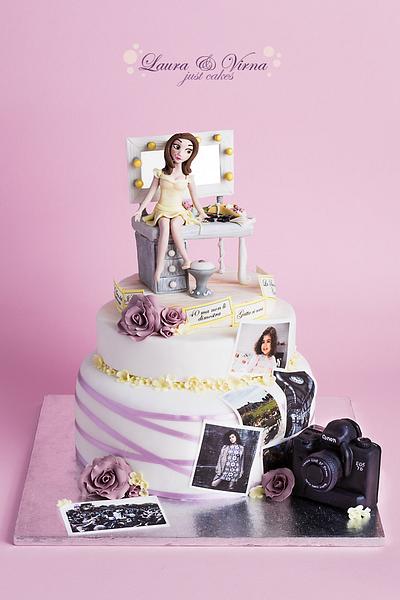 Passions - Cake by Laura e Virna just cakes