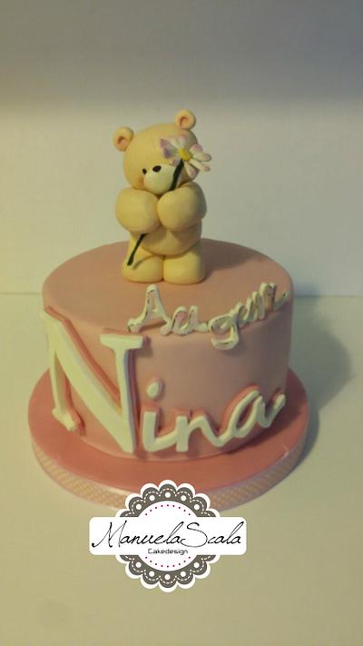Nina - Cake by manuela scala