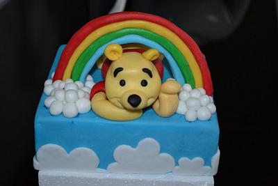 Winnie the pooh - Cake by DolciCapricci