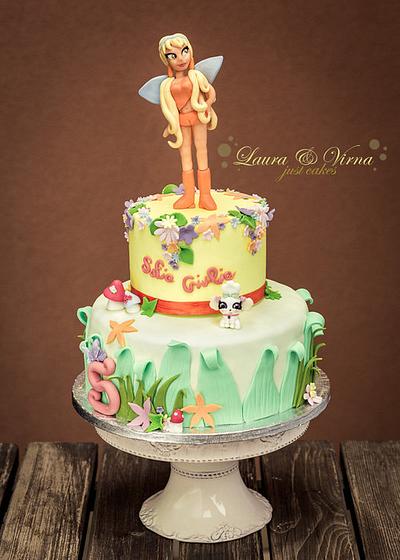 winks  - Cake by Laura e Virna just cakes