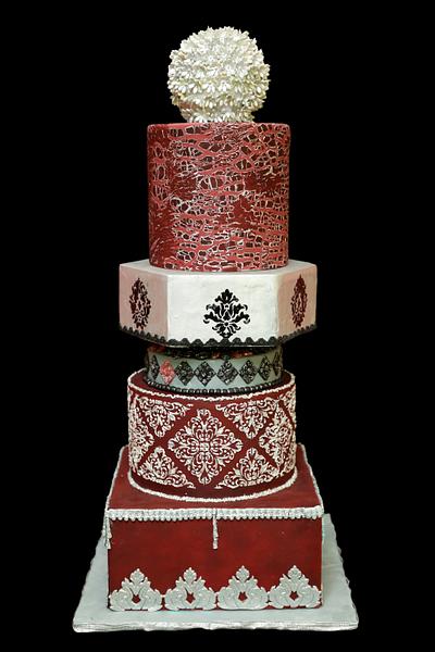 ENLISH CAKE - Cake by Ananya