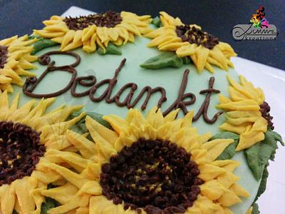 Give thanks -- the Dutch way!! - Cake by Simmz