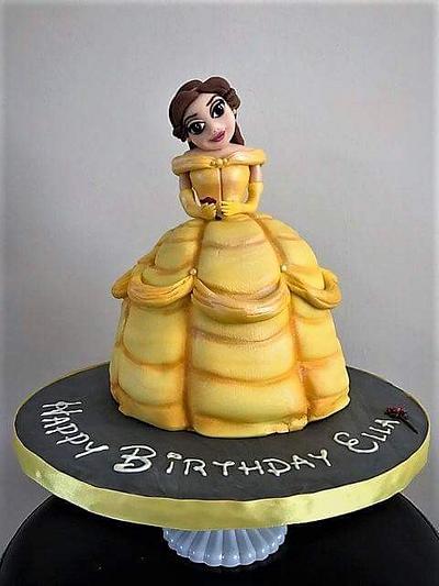 Belle - Cake by Charlotte