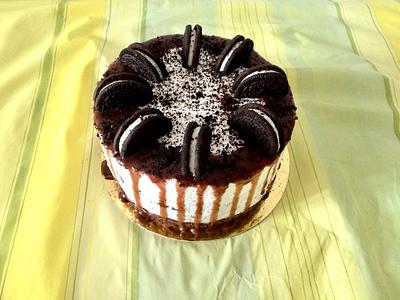 Oreo cheesecake - Cake by Loreta