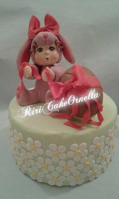 Easter holiday  - Cake by RiriCakeOrnella