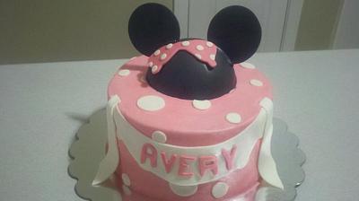 Girl's Birthday Cake - Cake by Cakes4Fun