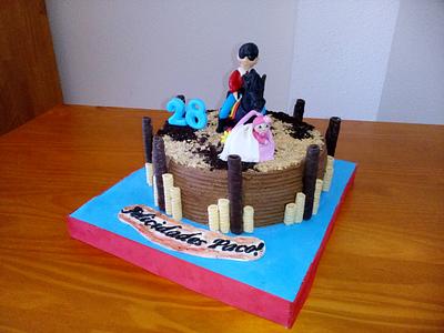  Birthday Cake - Cake by Camelia