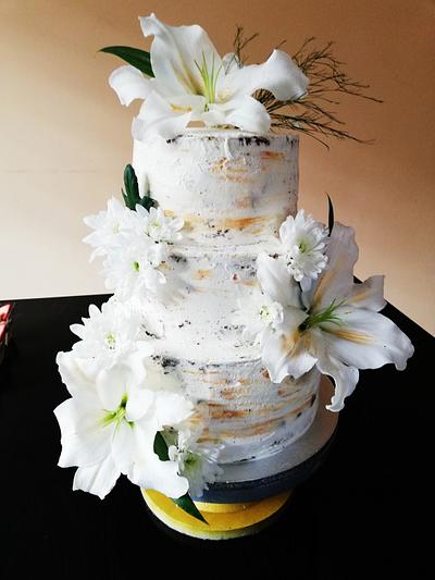 Birthday cake  - Cake by Maia Simeonova