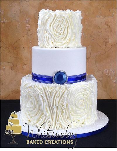 Isabella - Cake by Whitsunday Baked Creations - Deb Smith