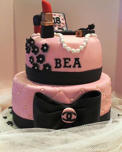 CHANEL - Cake by Machus sweetmeats