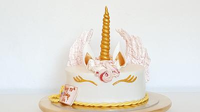 Unicorn cake - Cake by Josipa Bosnjak