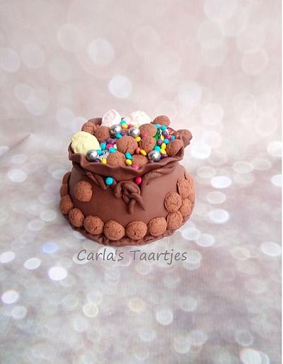 Sint Bag - Cake by Carla 