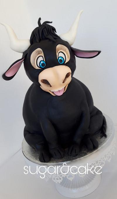 Ferdinand Disney cake 3D - Cake by fiammetta