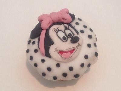 Mime mouse  - Cake by Fefe
