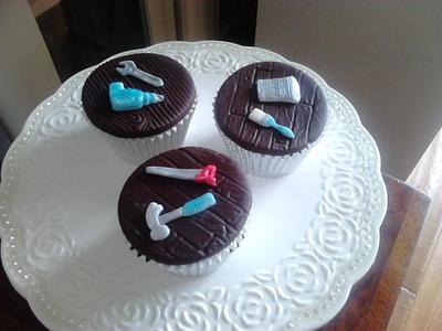 Chocolate Cupcakes - Cake by Lisascakes
