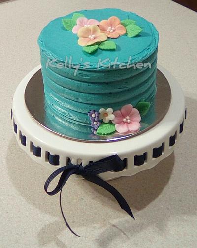 Gluten free vanilla cake - Cake by Kelly Stevens