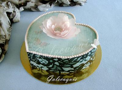 Mother's Day Cake - Cake by Gardenia (Galecuquis)