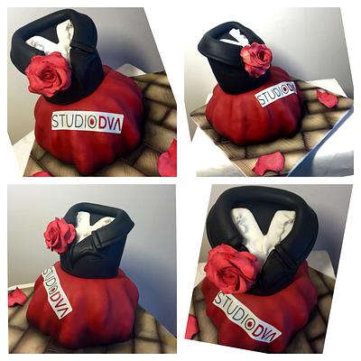 Theatrical costume - Cake by Andrea