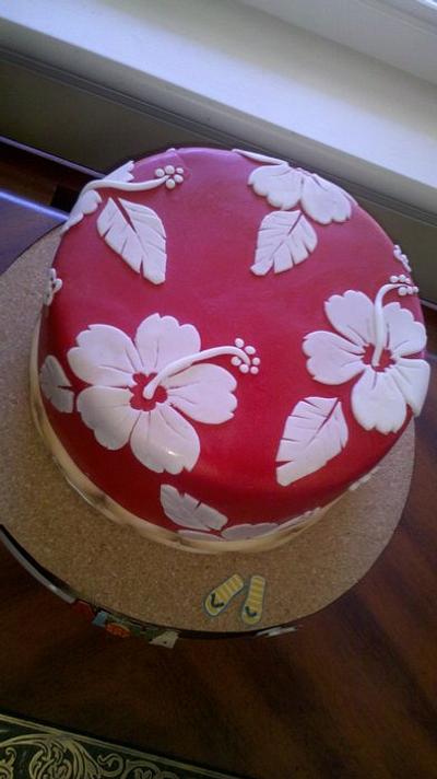 Hawiian Cake - Cake by Loretta