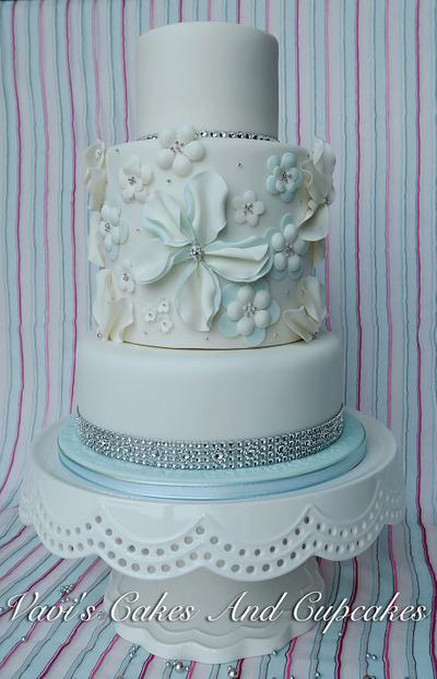 A Birthday Cake For Ruth - Cake by Vavi