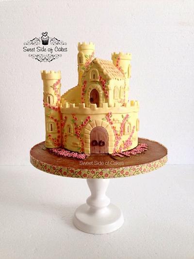 1st Month Celebration - Cake by Sweet Side of Cakes by Khamphet 