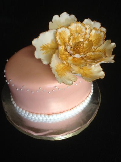 Mothers Day 2014 - Cake by Laurie