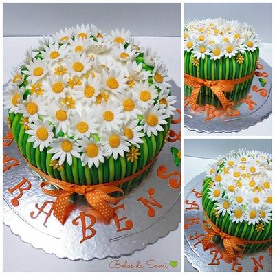 Spring cake - Cake by Somi
