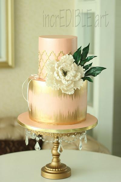 60th Birthday Cake - Cake by Rumana Jaseel