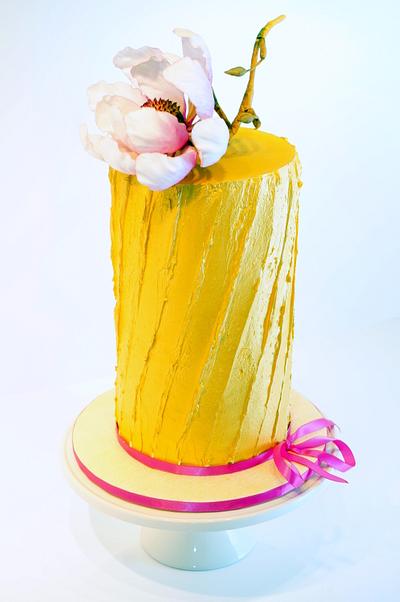 Magnolia cake - Cake by Svetlana Petrova