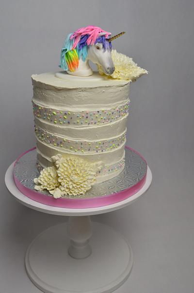 Unicorn cake - Cake by JarkaSipkova