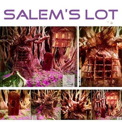 Salem's Lot  - Cake by Designsbyvictoria