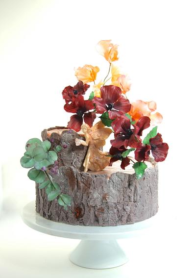 Fairy Cake - Cake by Cookie Hound!
