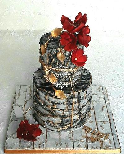 Birthday cake - Cake by Fées Maison (AHMADI)