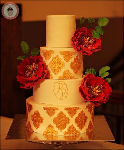 Bold & beautiful  - Cake by Lakhan Bhounsle
