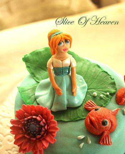 Thumbelina - Cake by Slice of Heaven By Geethu