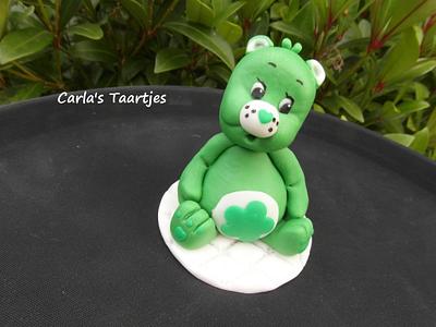 Care Bear - Cake by Carla 