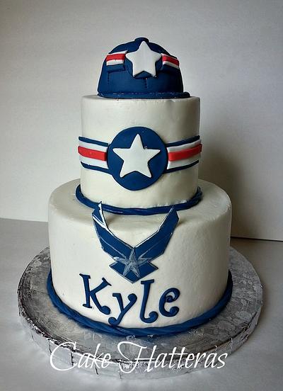 Kyle - Cake by Donna Tokazowski- Cake Hatteras, Martinsburg WV