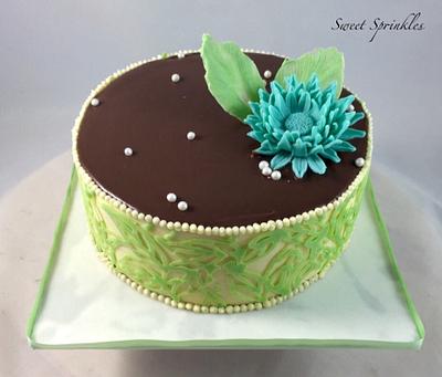 Indulge  - Cake by Deepa Pathmanathan