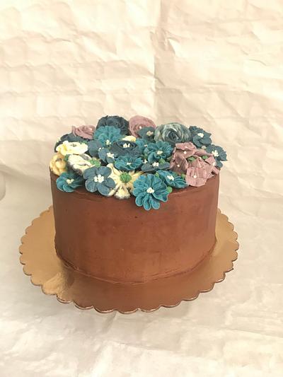 Birthaday cake - Cake by SLADKOSTI S RADOSTÍ - SLADKÝ DORT 