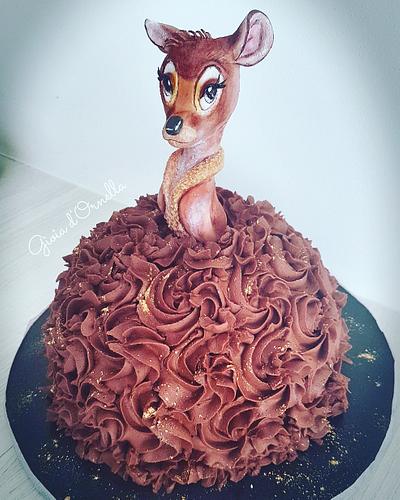 Bichette au chocolat 🍫 - Cake by Ornella Marchal 