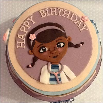 Is There a Doctor in the House? :)  - Cake by K Cakes