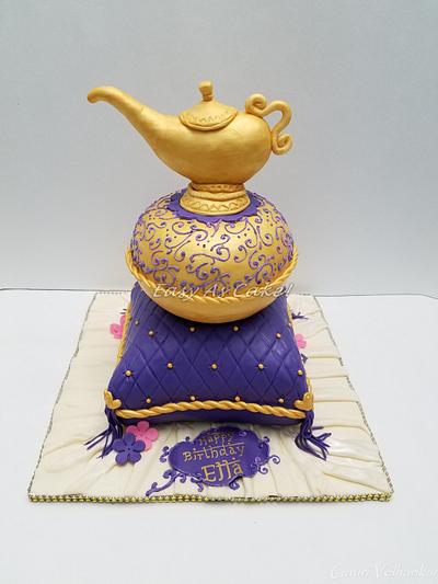 Arabian Nights! - Cake by Gauri Velhankar