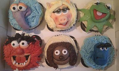 The Muppets - Cake by Occasion Cakes by naomi