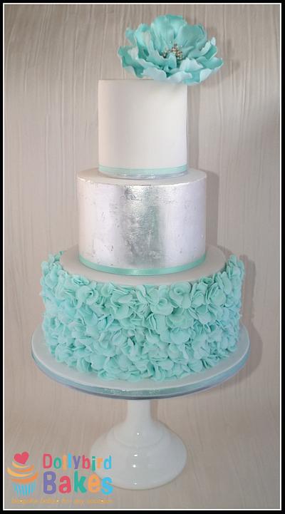Sea Breeze - Cake by Dollybird Bakes