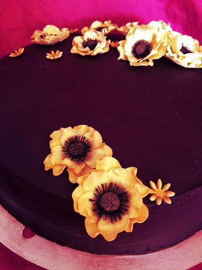Chocolate cake - Cake by Maxine Kristi Morris