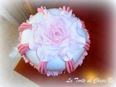 FLOWERS - Cake by LETORTEDICHIPS